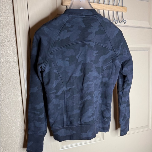 Lululemon Scuba Crew * Camo - Picture 3 of 5